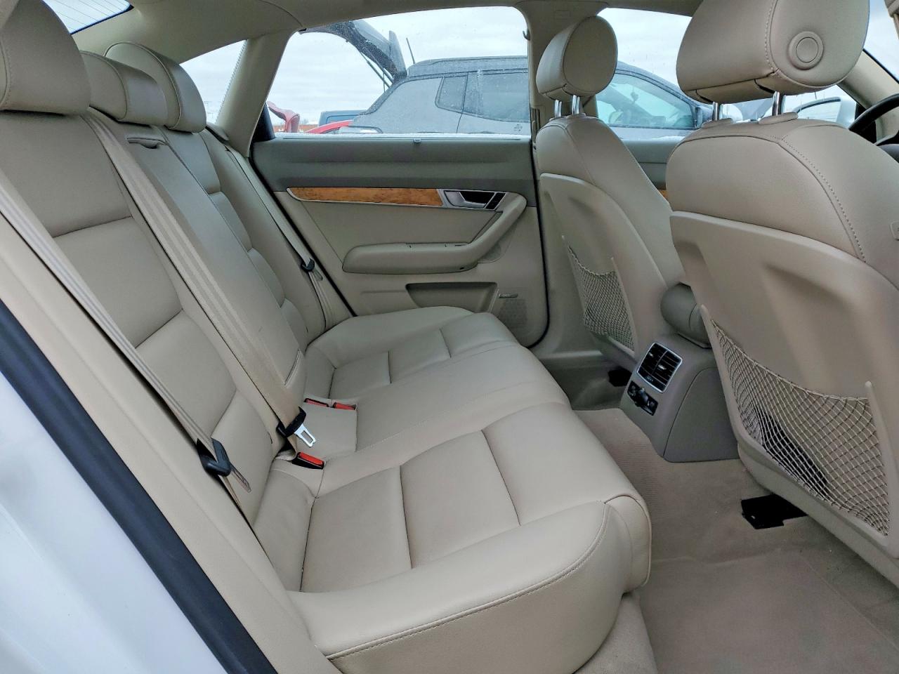 2008 AUDI A6