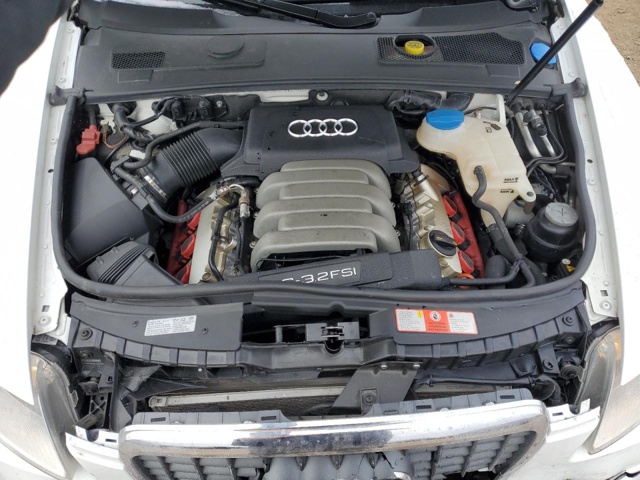 2008 AUDI A6