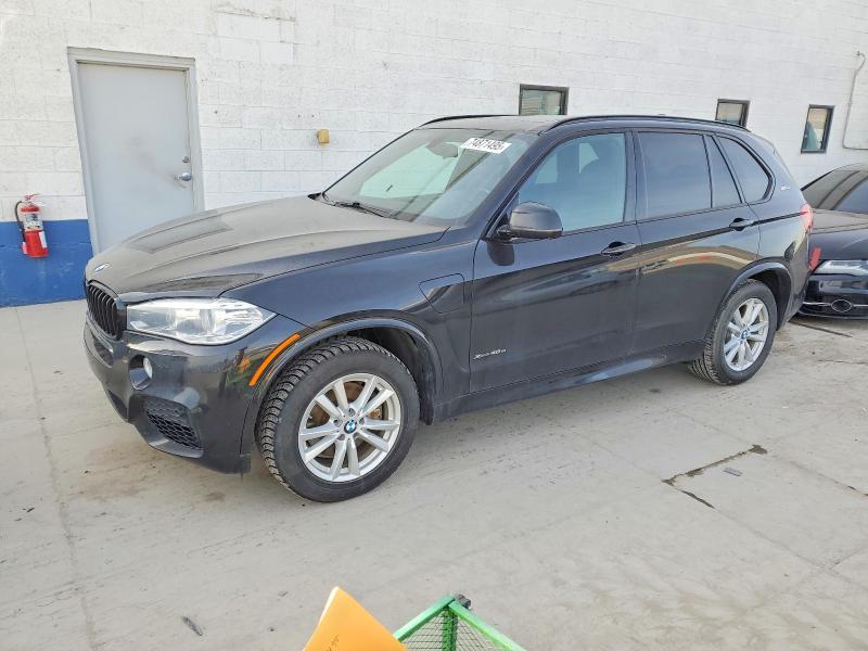 2017 BMW X5 — ?