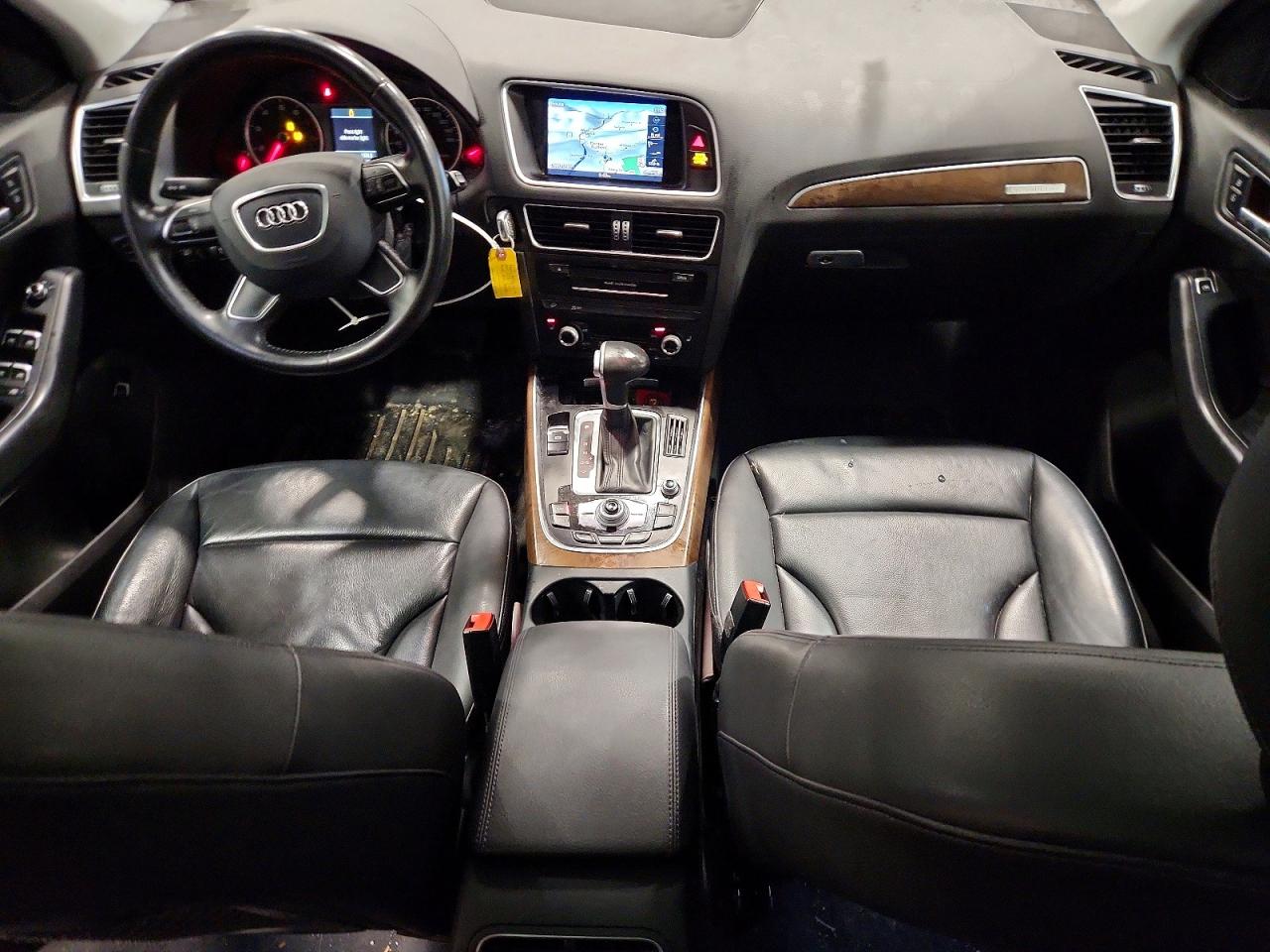2017 AUDI Q5
