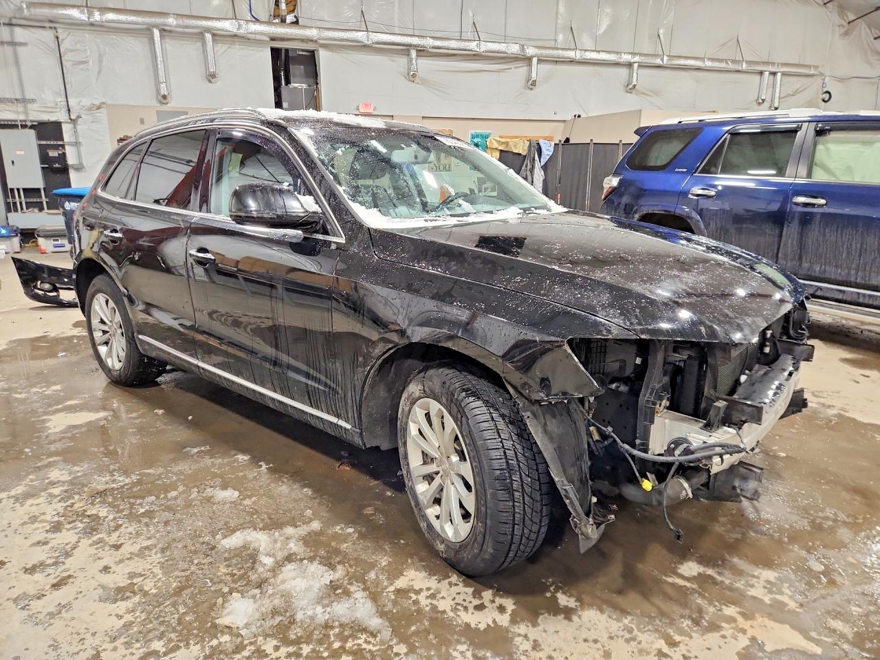 2017 AUDI Q5