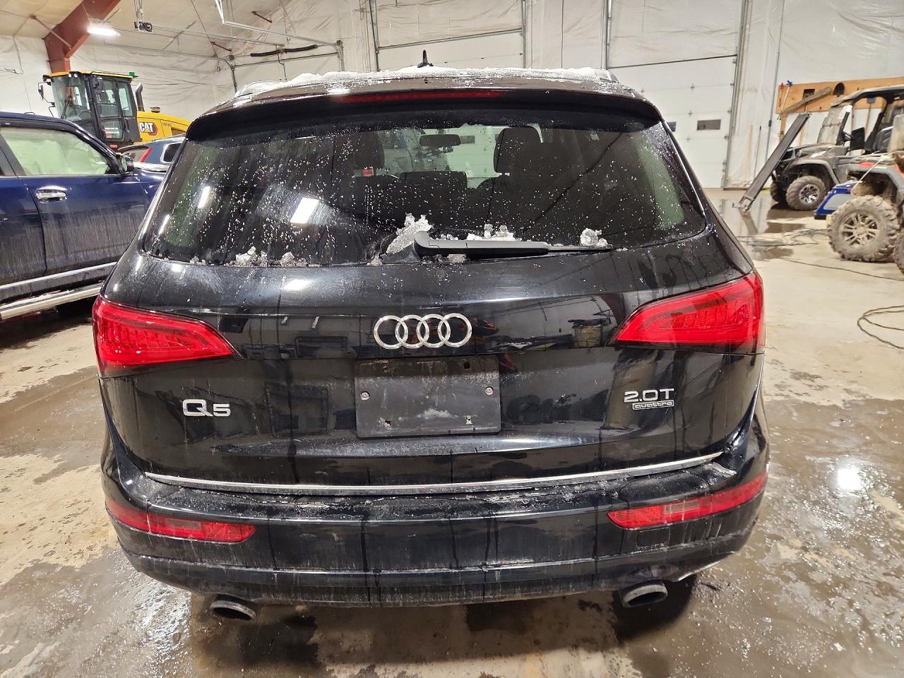 2017 AUDI Q5