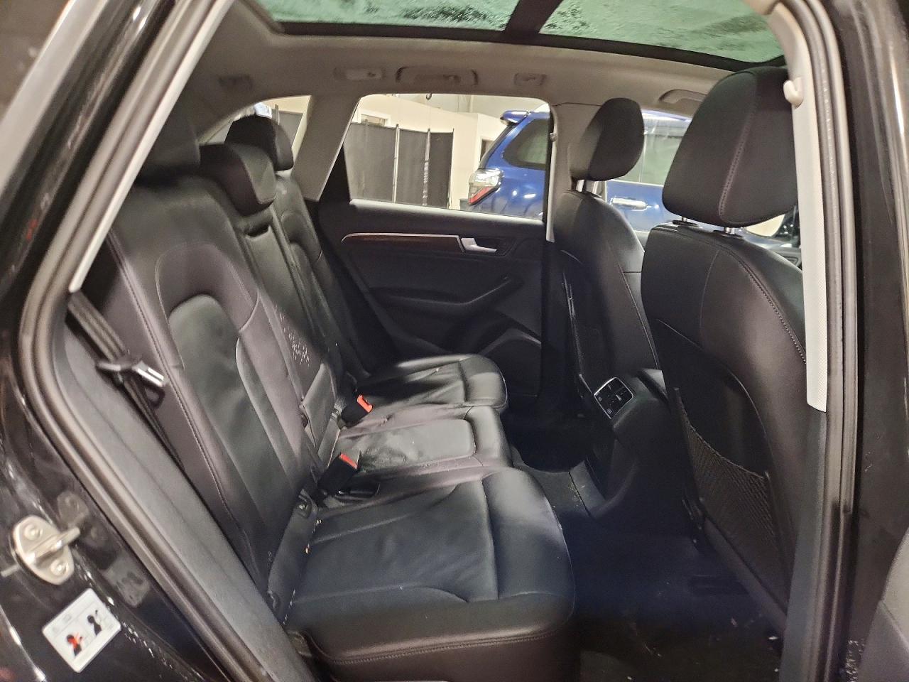 2017 AUDI Q5