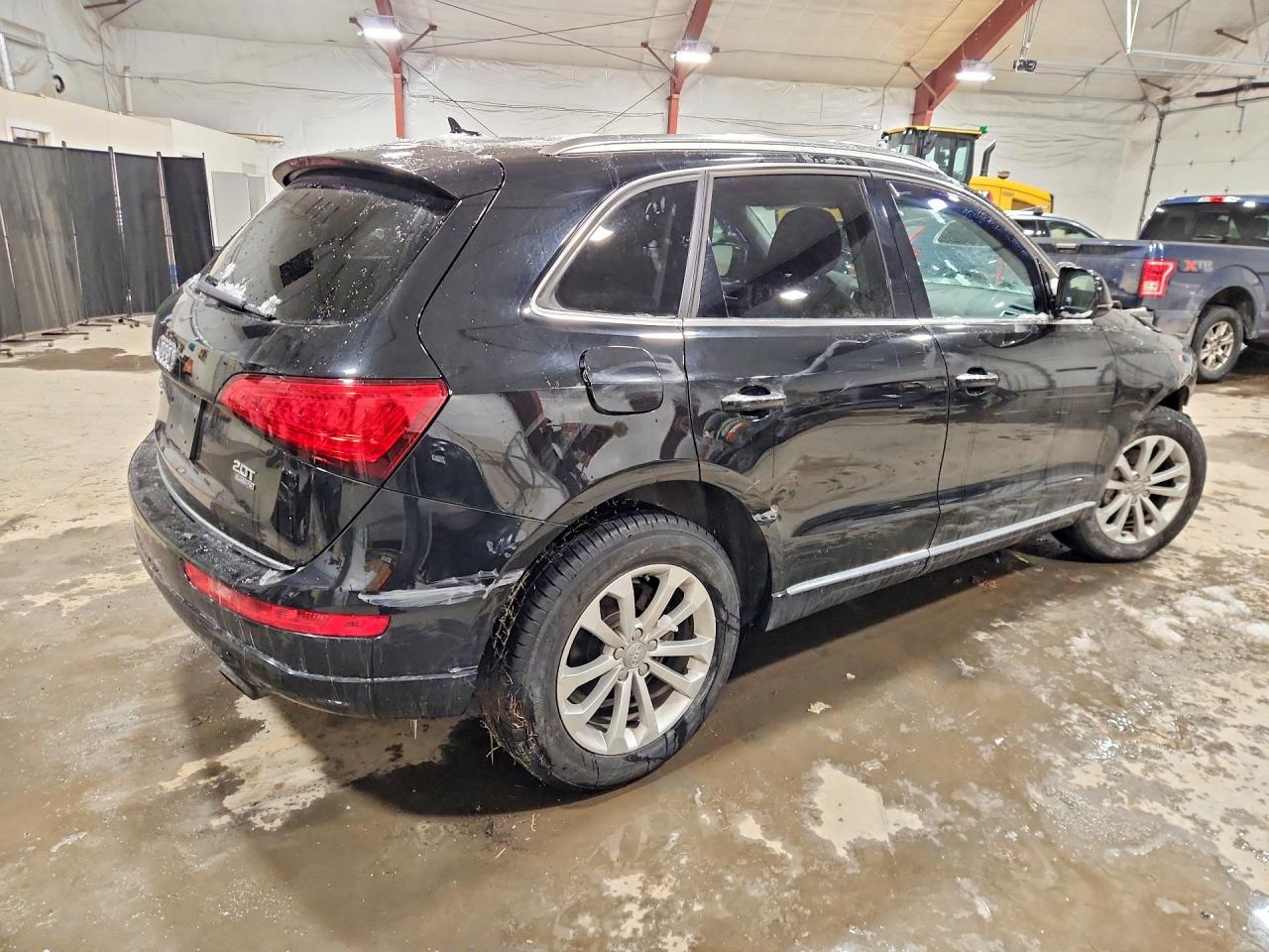 2017 AUDI Q5