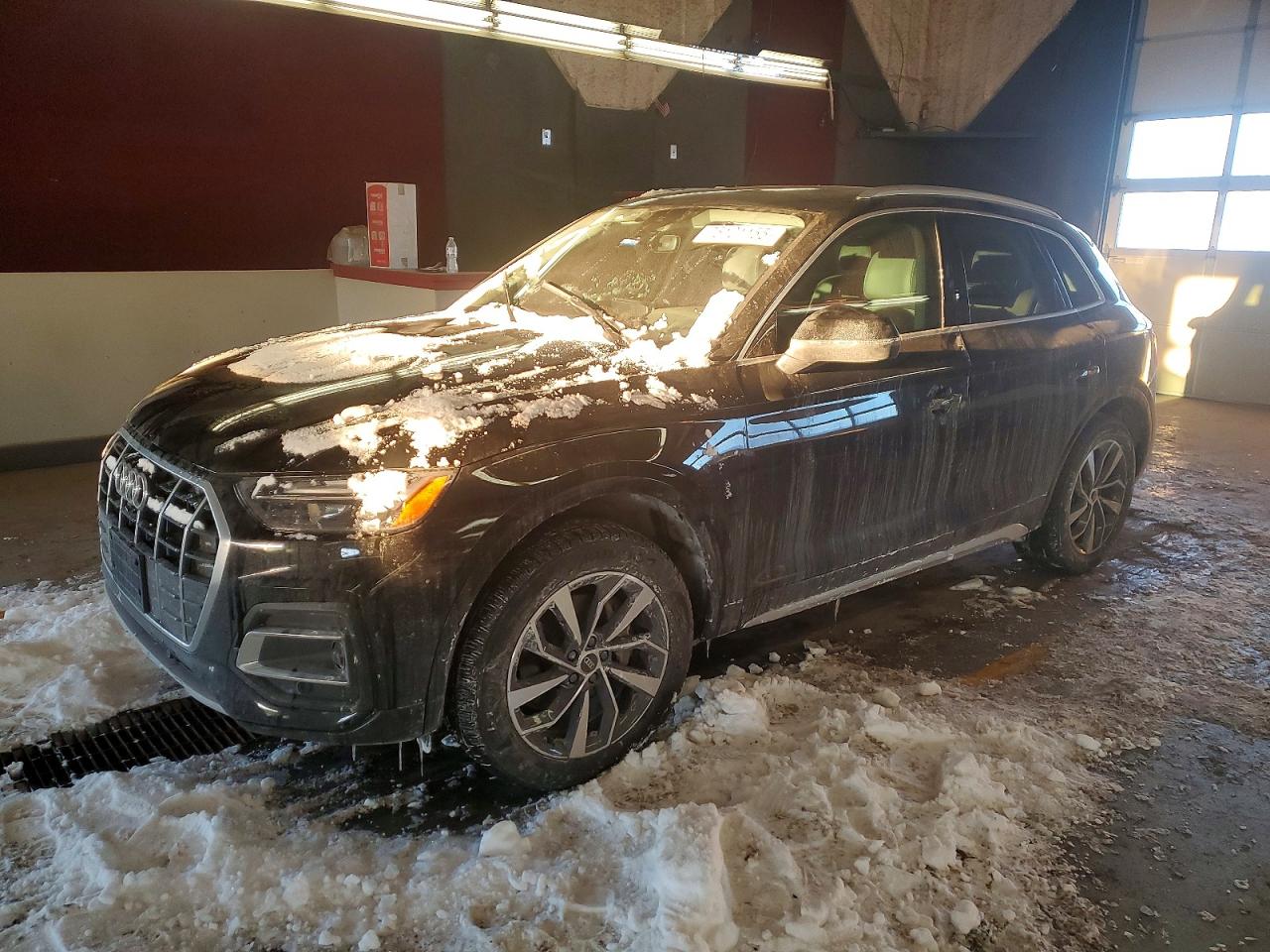 2021 AUDI SUV Q5 — ?