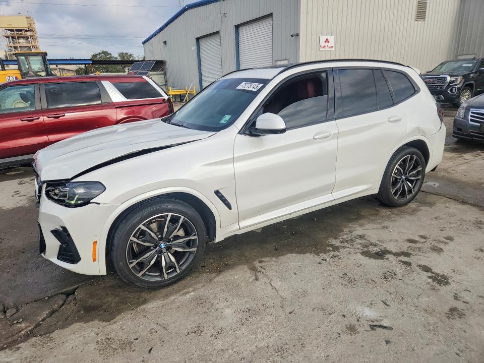 2023 BMW X3 — ?