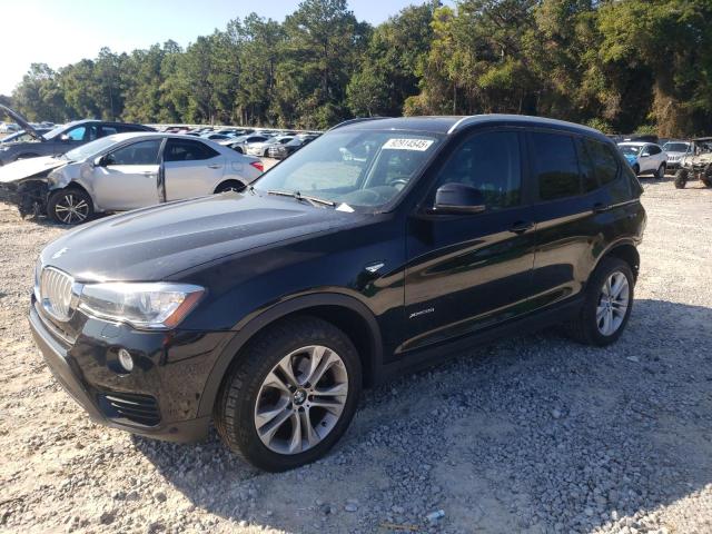 2017 BMW X3 — ?