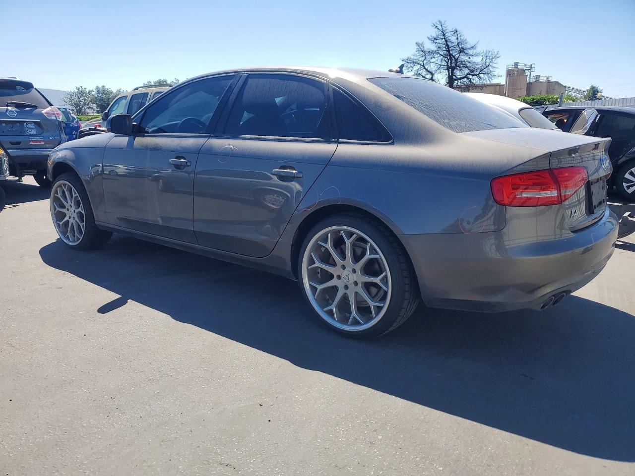 2014 AUDI A4 — ?