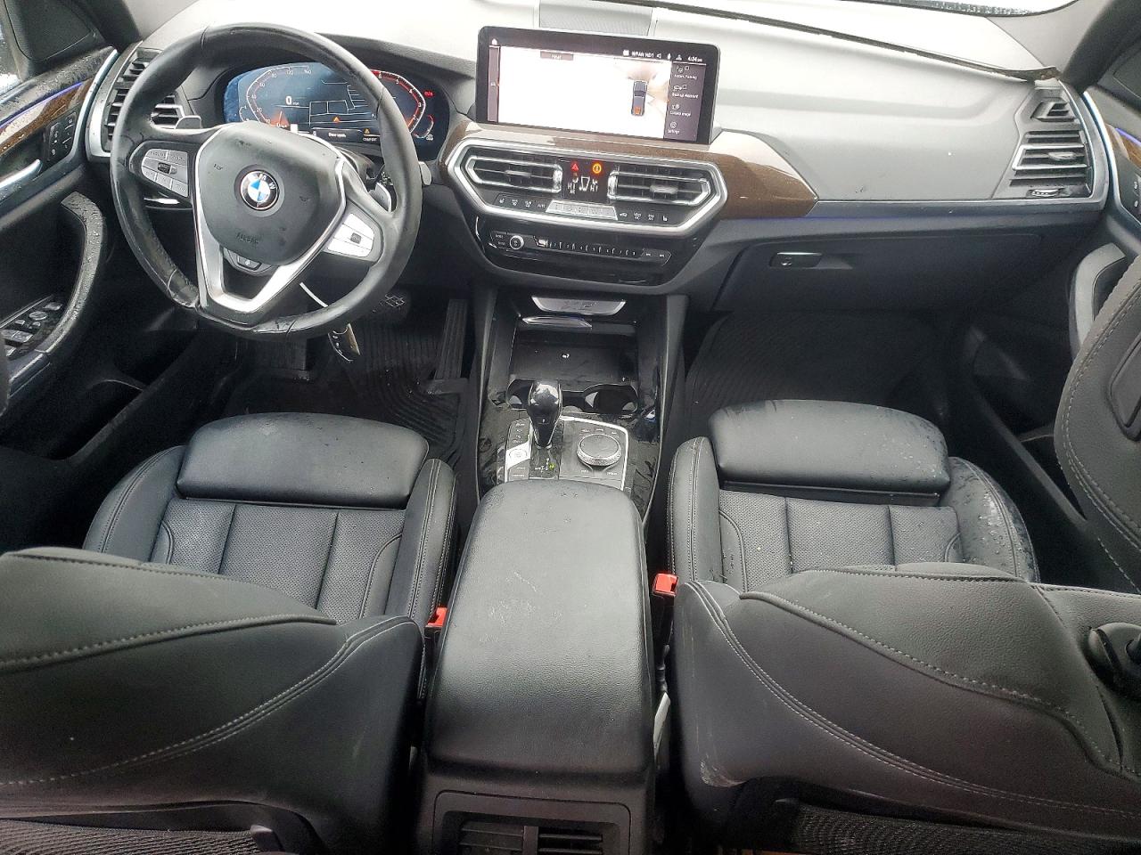 2023 BMW X3 X3 — ?