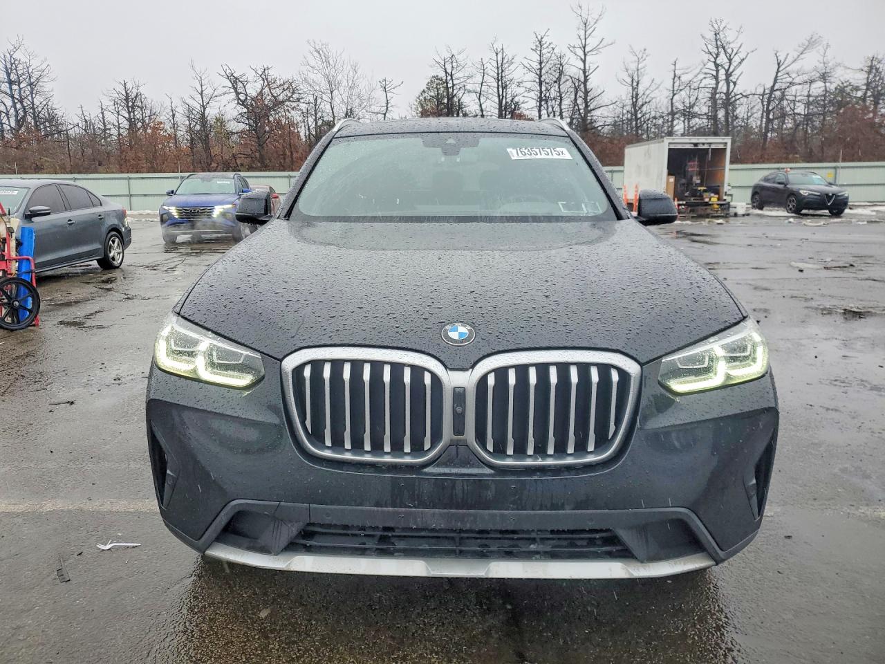 2023 BMW X3 X3