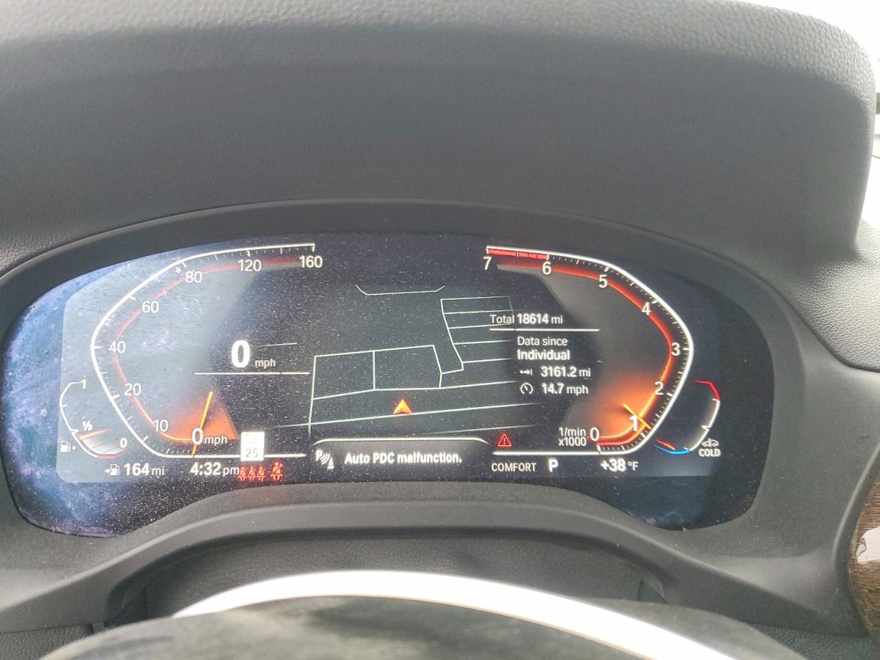 2023 BMW X3 X3