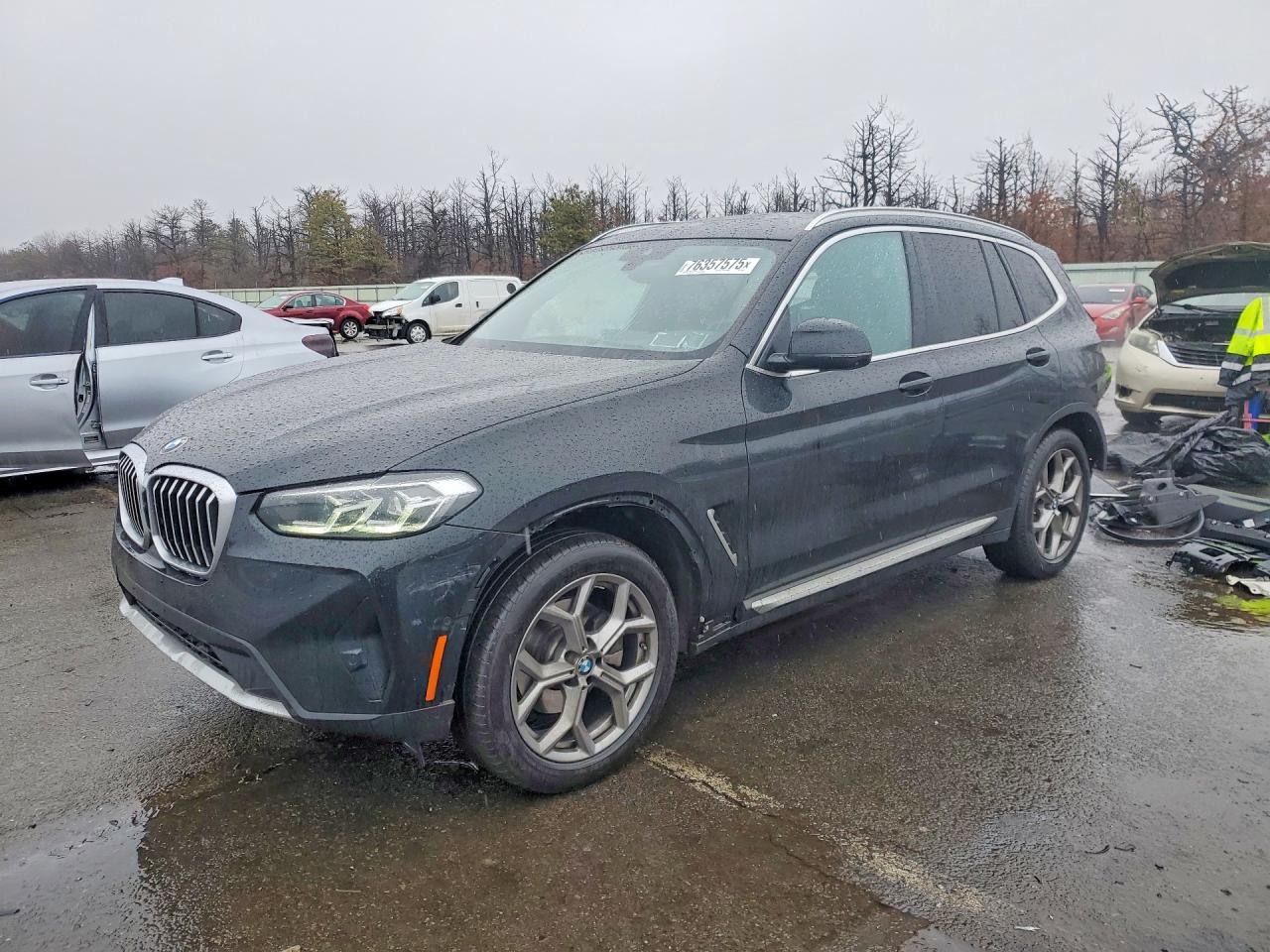 2023 BMW X3 X3