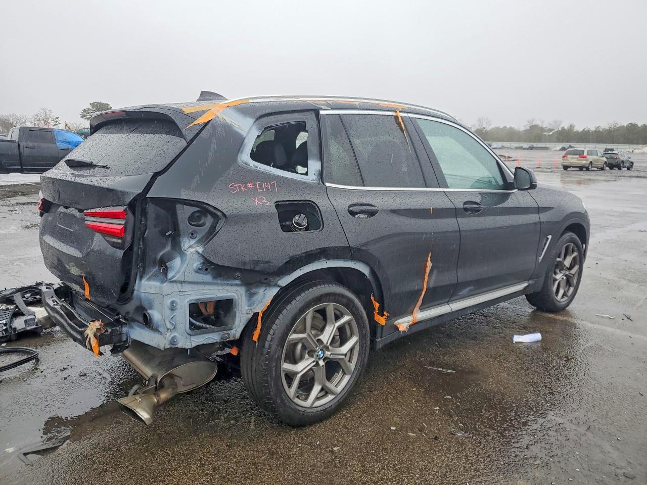 2023 BMW X3 X3