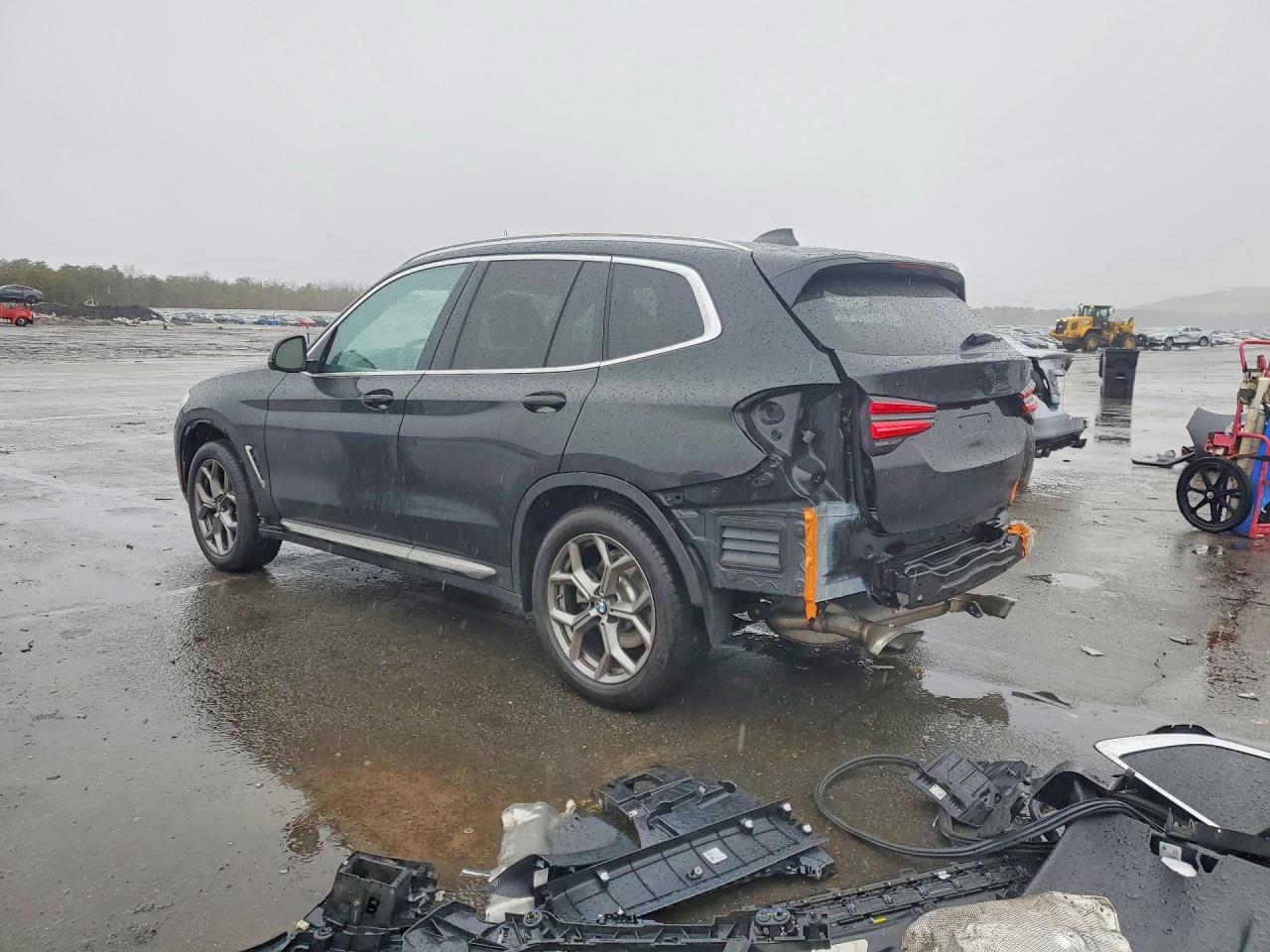 2023 BMW X3 X3