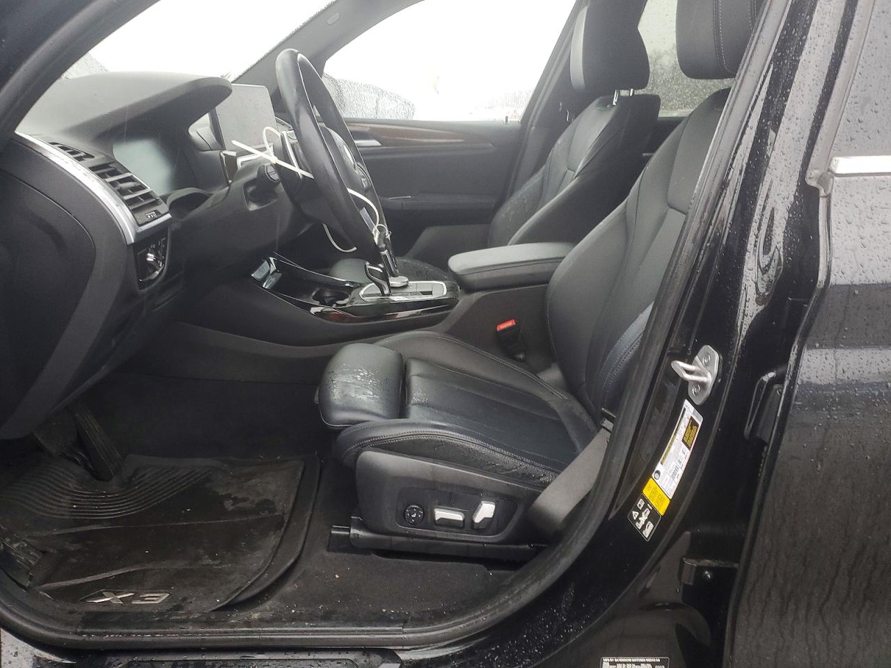 2023 BMW X3 X3