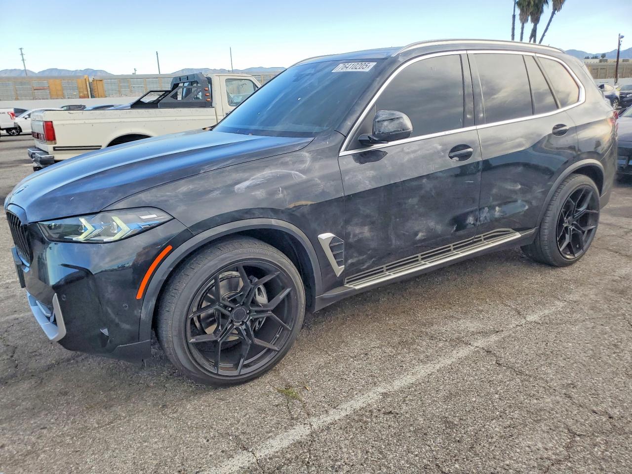 2024 BMW X5 — ?
