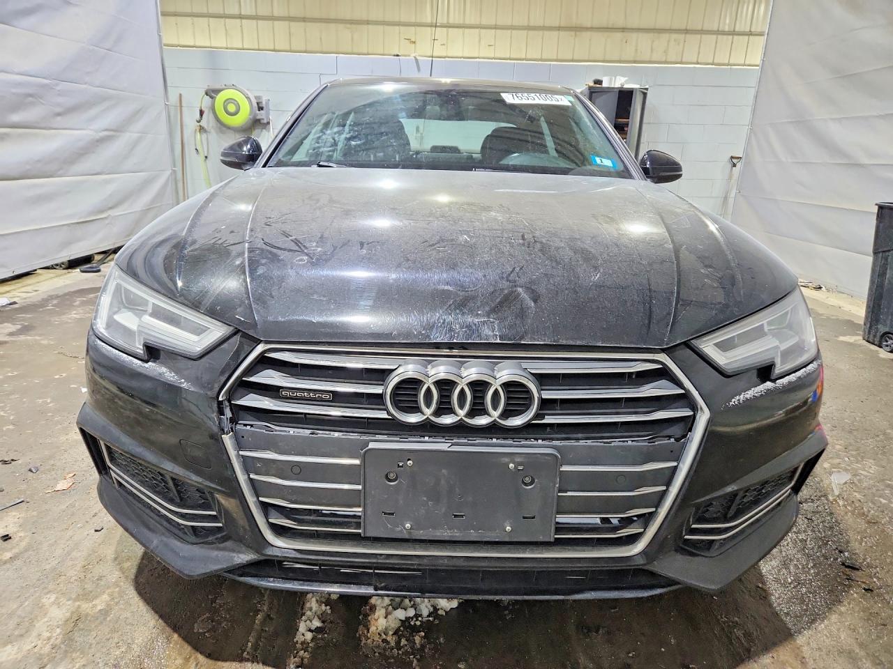 2017 AUDI A4 — ?