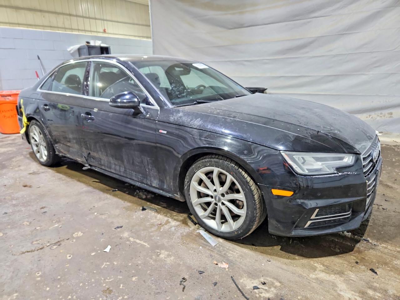 2017 AUDI A4