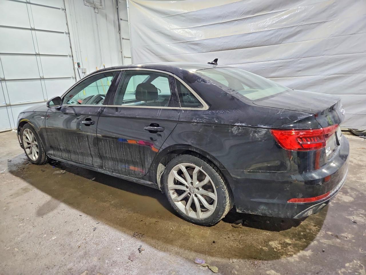 2017 AUDI A4