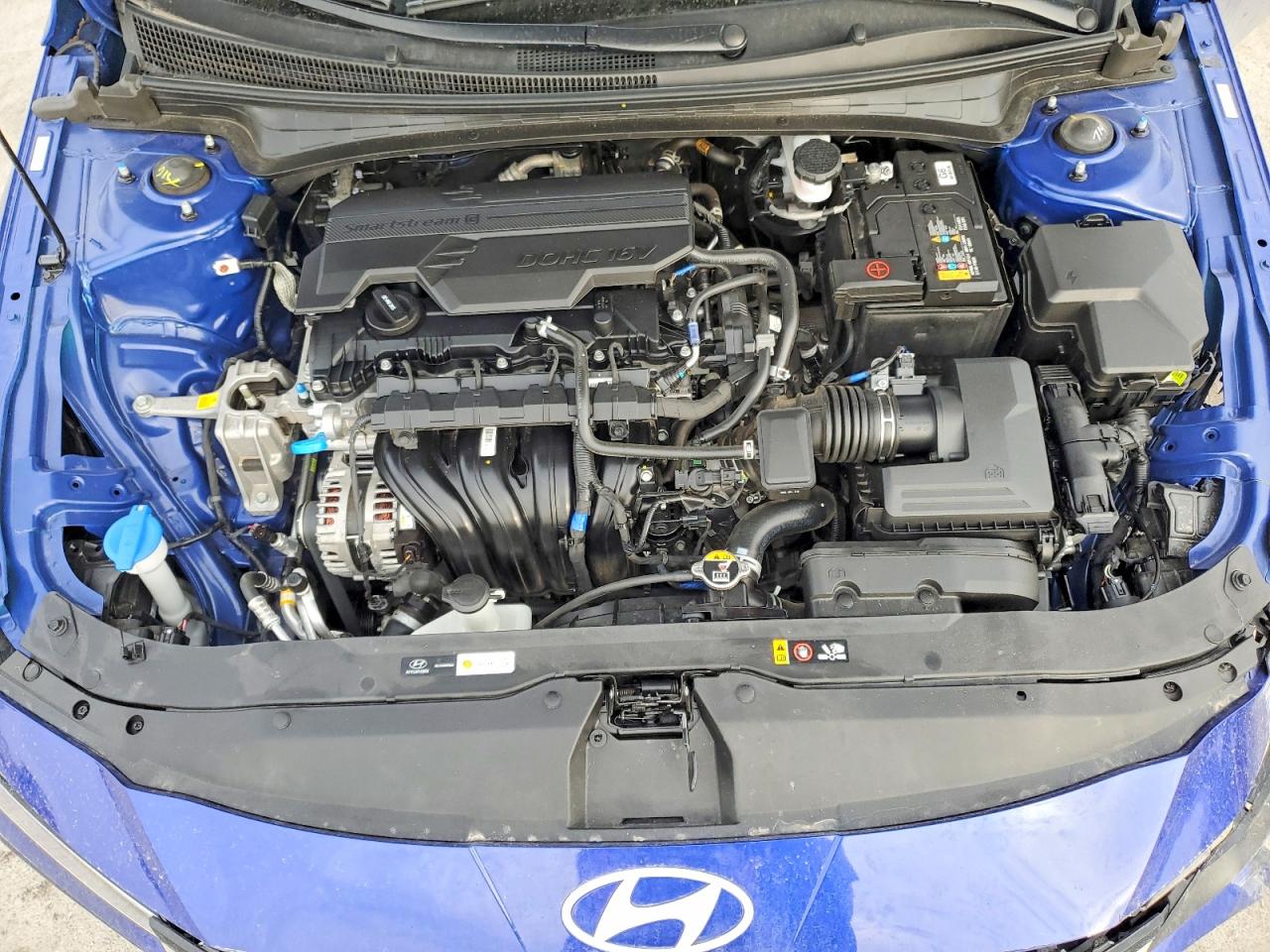 2025 HYUNDAI ELANTRA