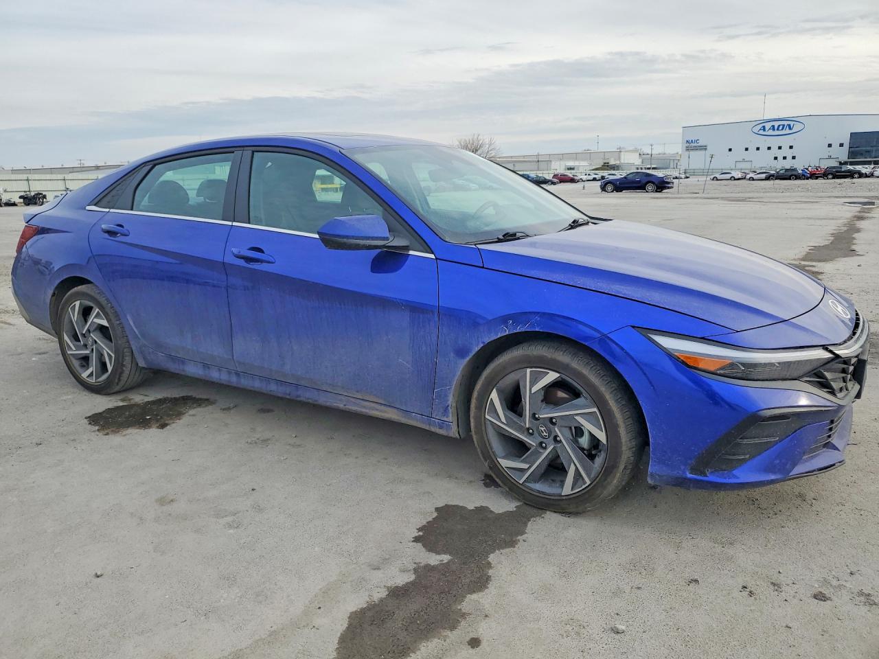 2025 HYUNDAI ELANTRA