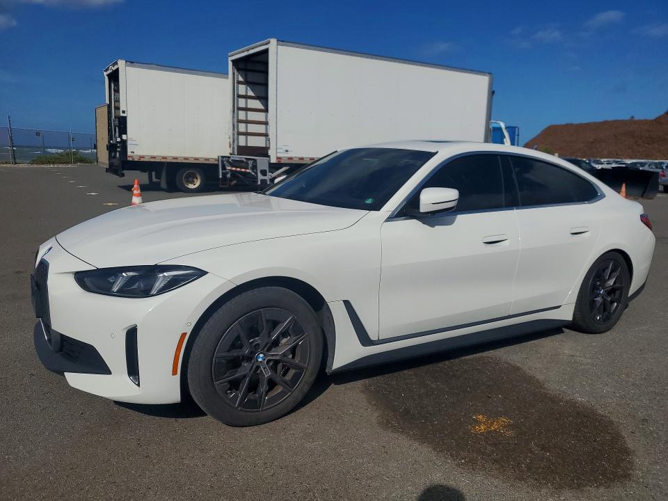 2025 BMW i4 — ?