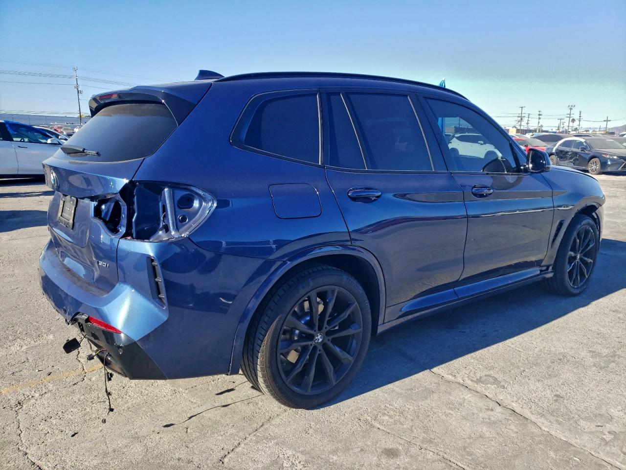 2024 BMW X3 — ?