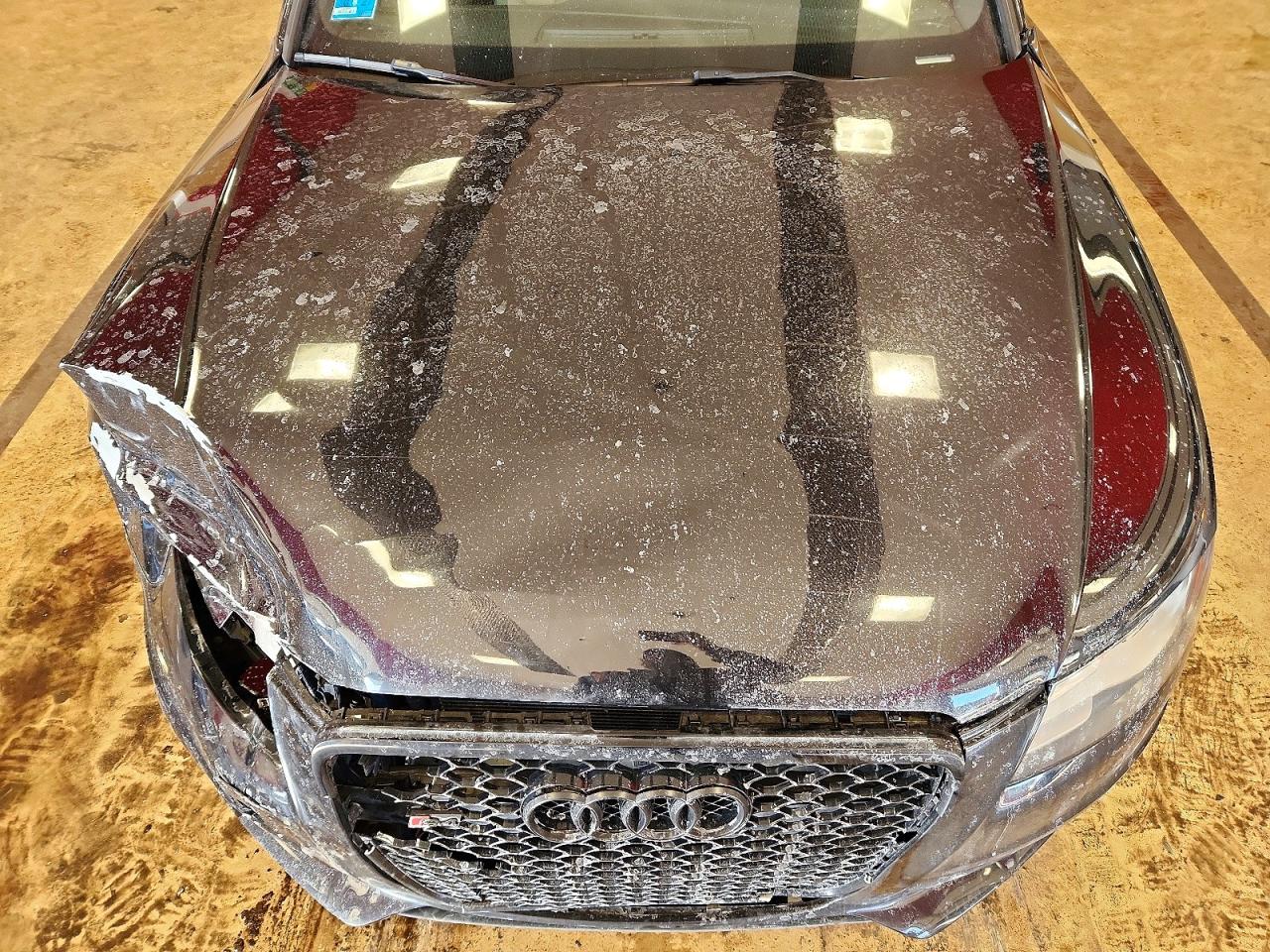 2012 AUDI S4