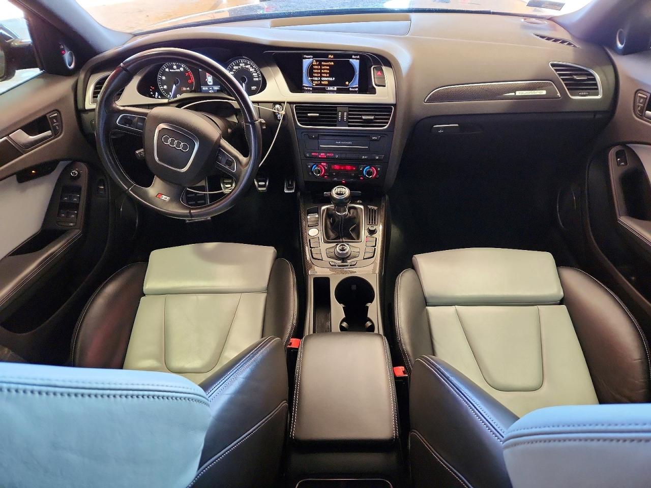 2012 AUDI S4