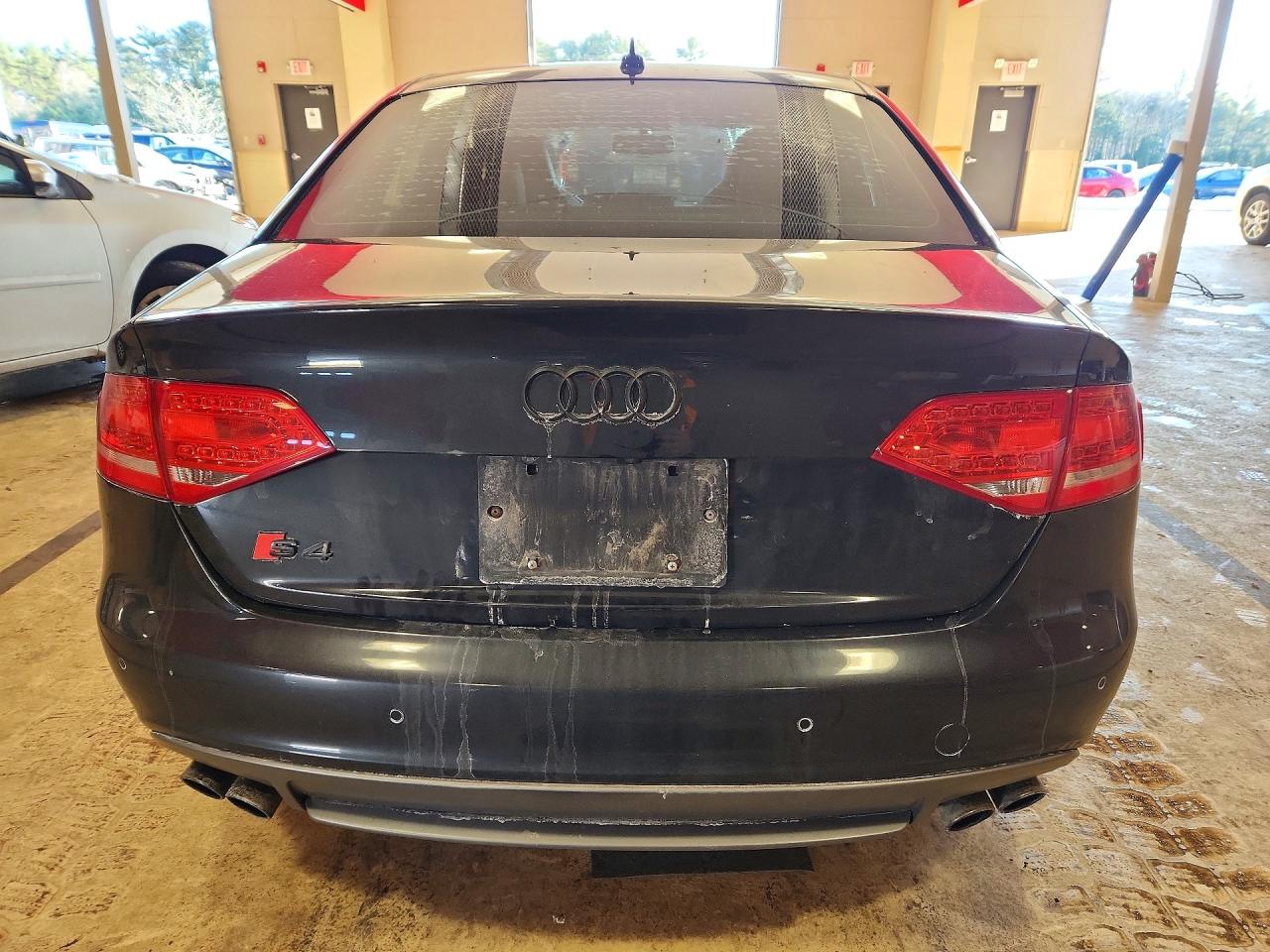 2012 AUDI S4