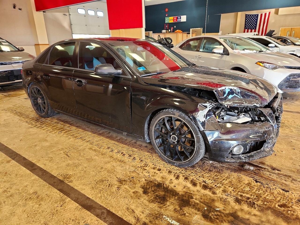 2012 AUDI S4