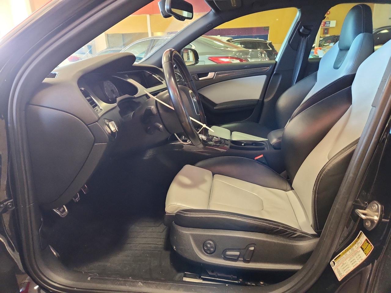2012 AUDI S4