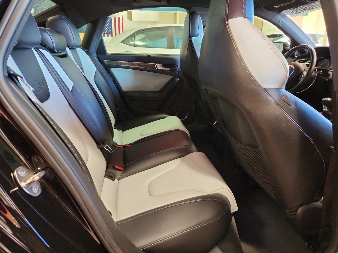2012 AUDI S4