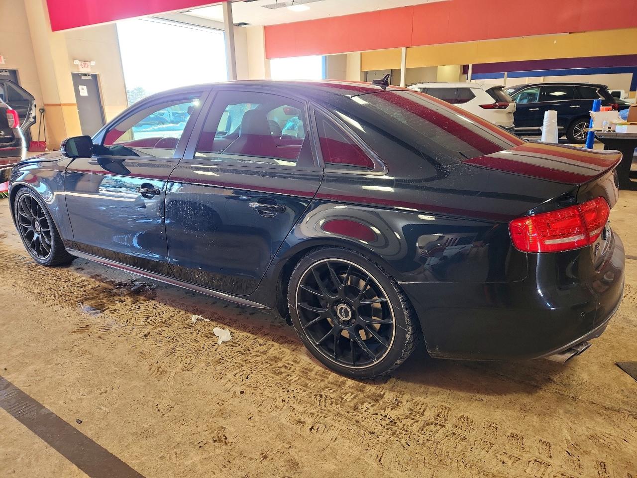 2012 AUDI S4