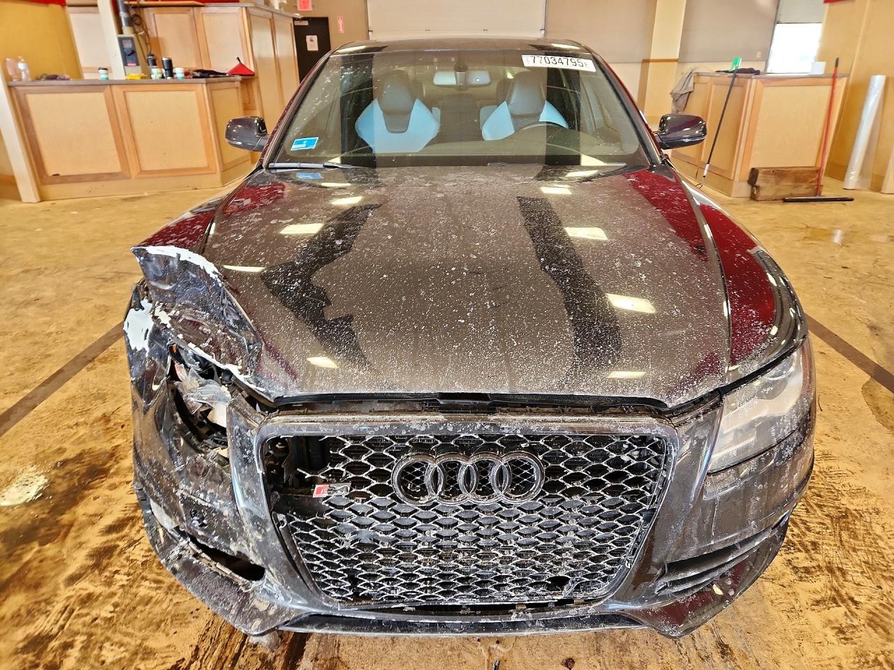 2012 AUDI S4