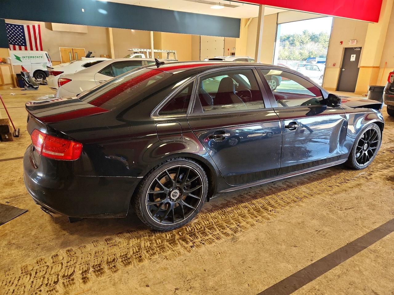 2012 AUDI S4