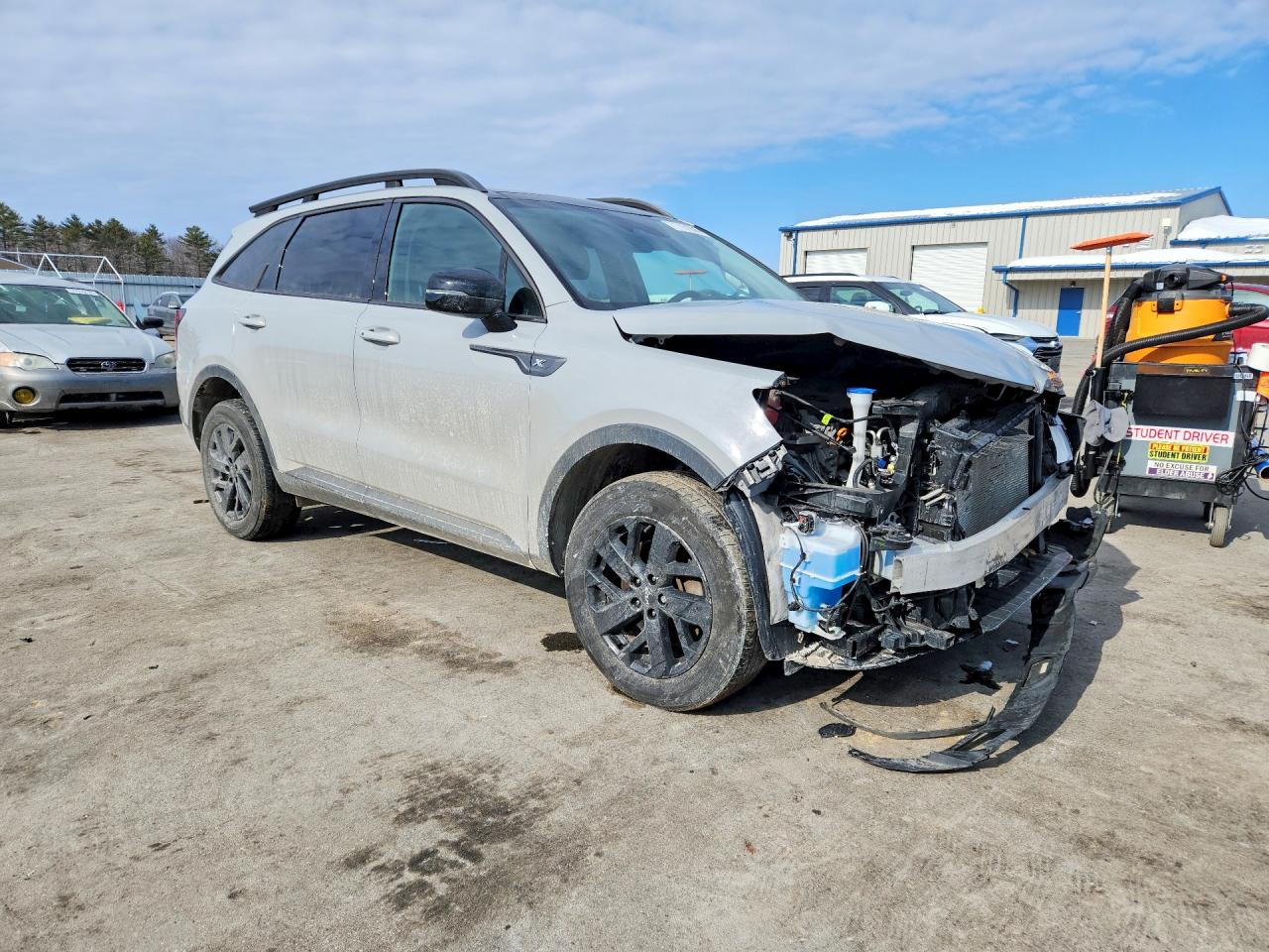 2023 KIA SORENTO — ?