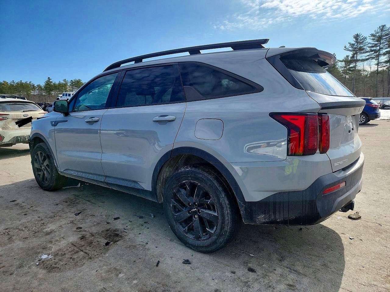 2023 KIA SORENTO