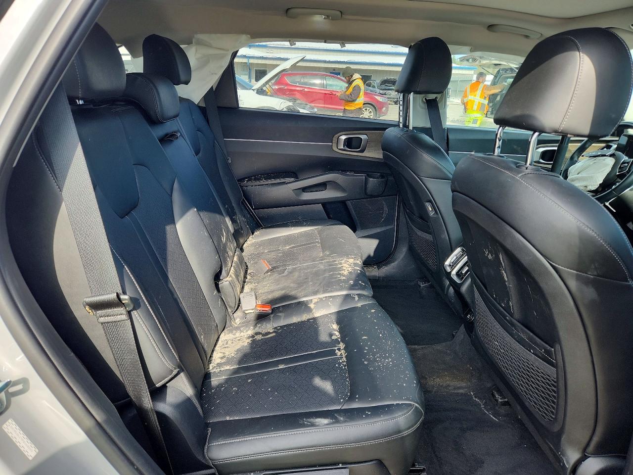 2023 KIA SORENTO