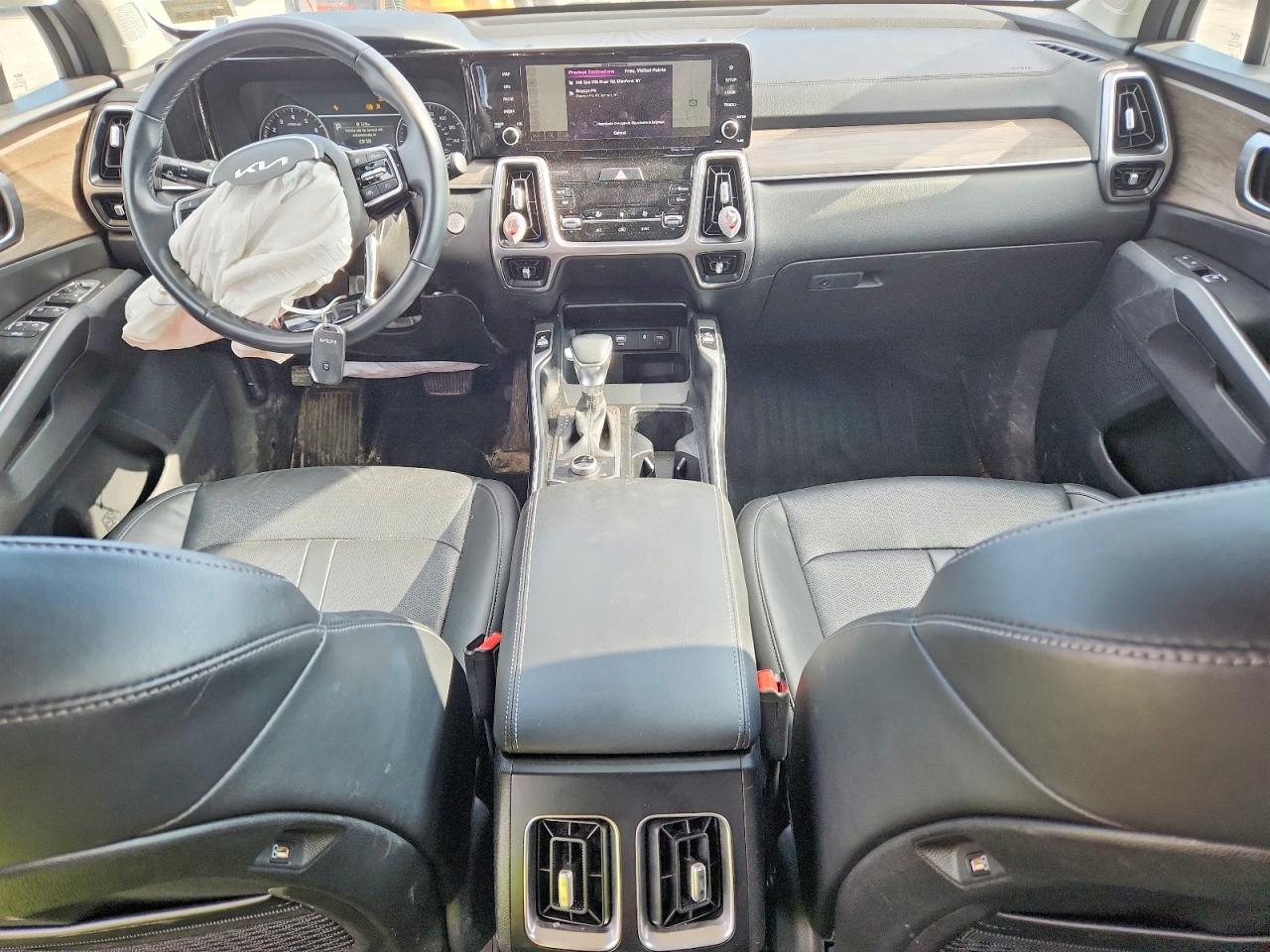2023 KIA SORENTO
