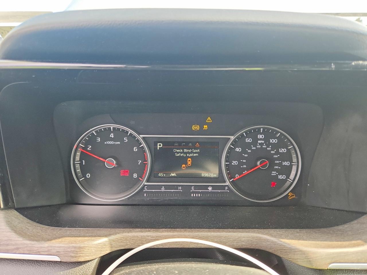 2023 KIA SORENTO