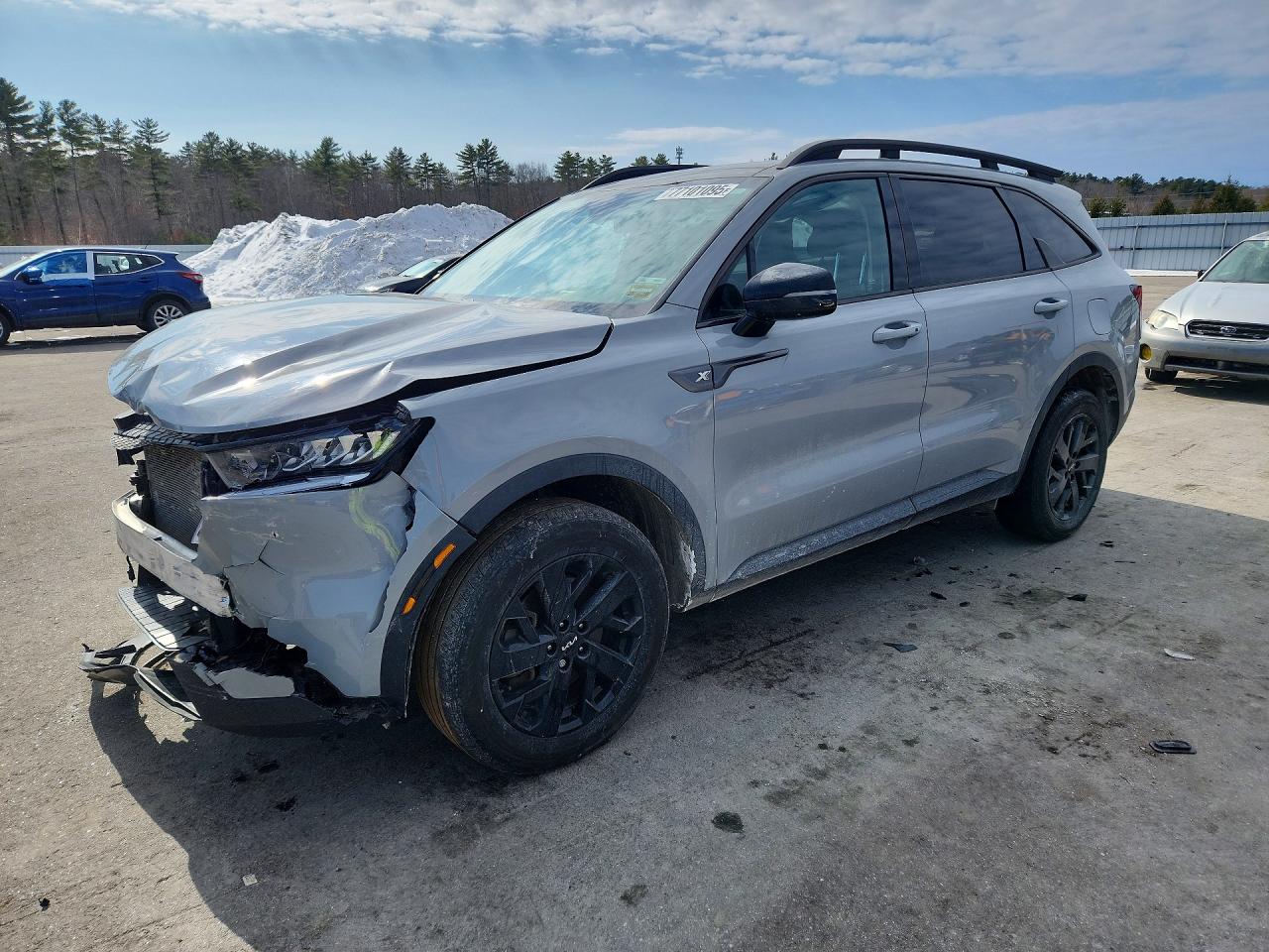 2023 KIA SORENTO