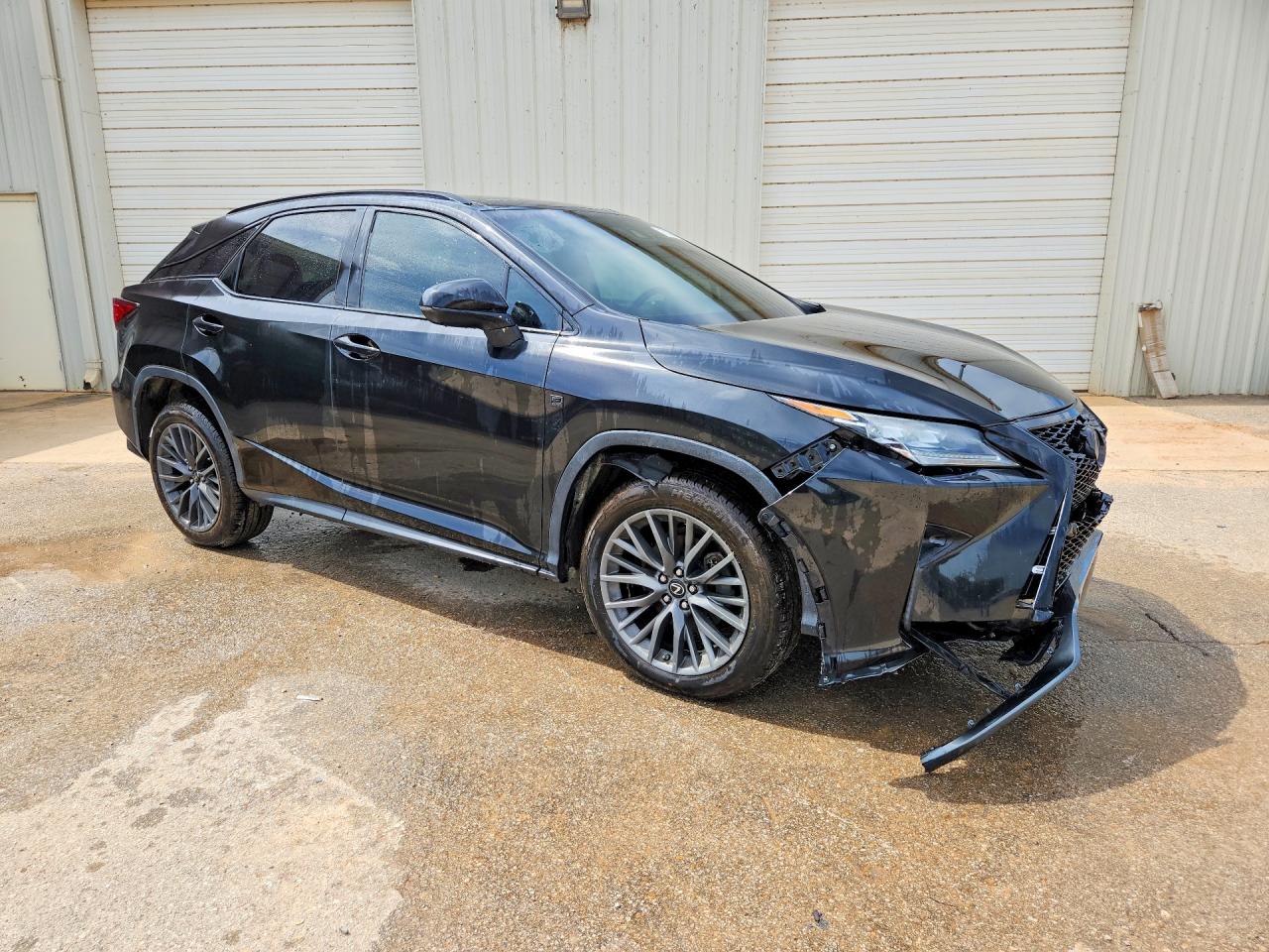 2017 LEXUS RX 350 — ?