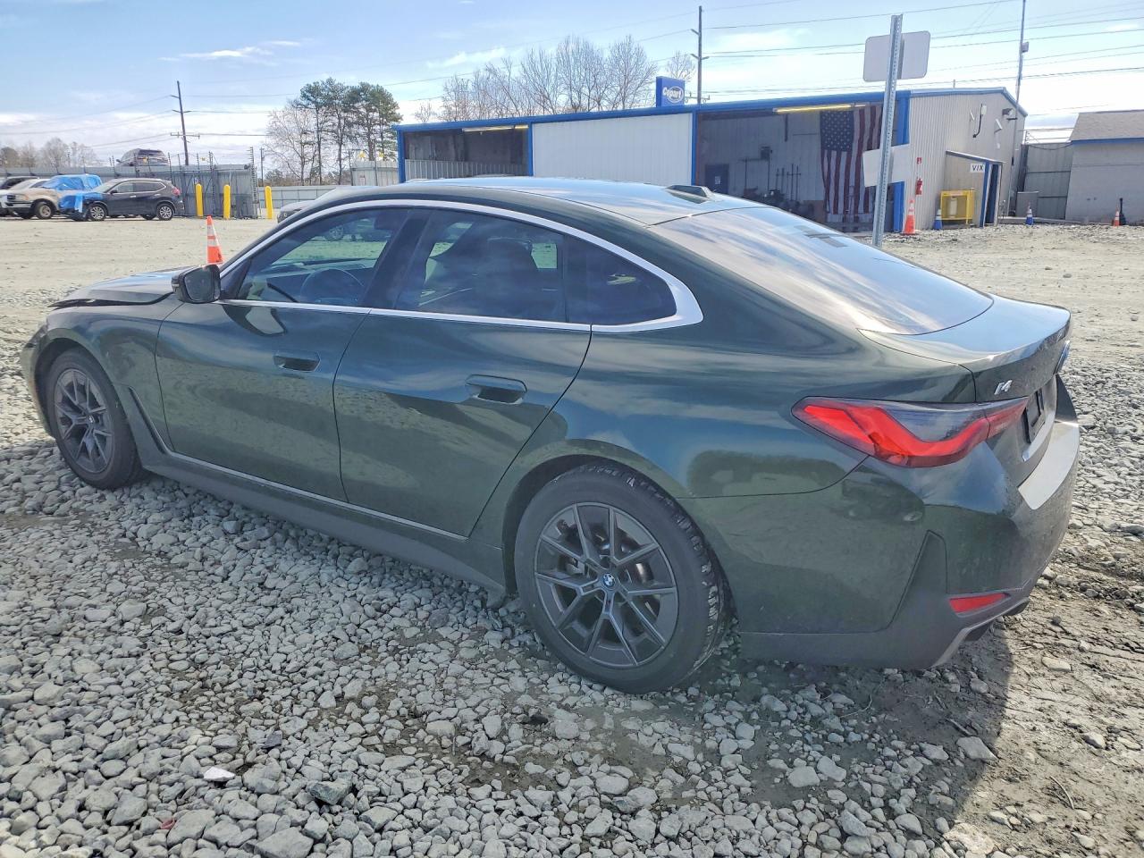 2023 BMW I4 — ?