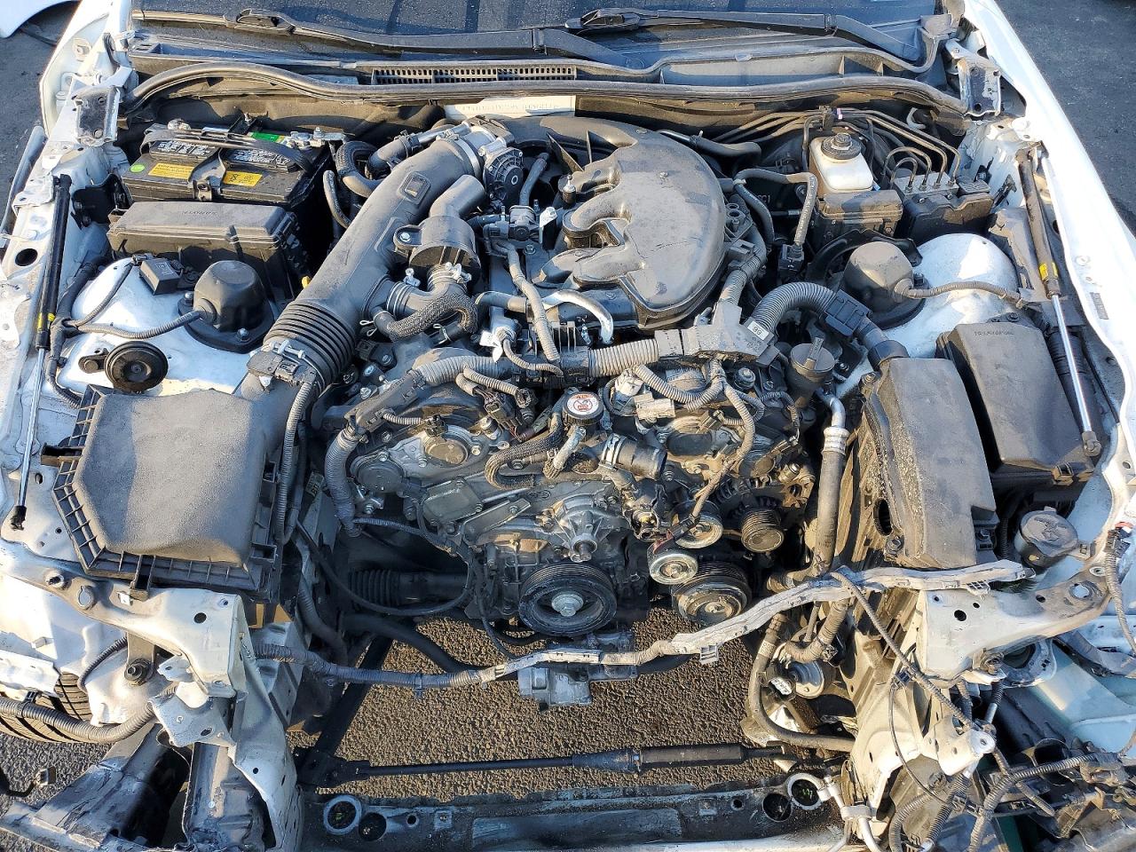 2019 LEXUS IS