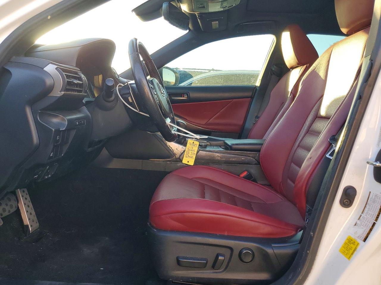 2019 LEXUS IS