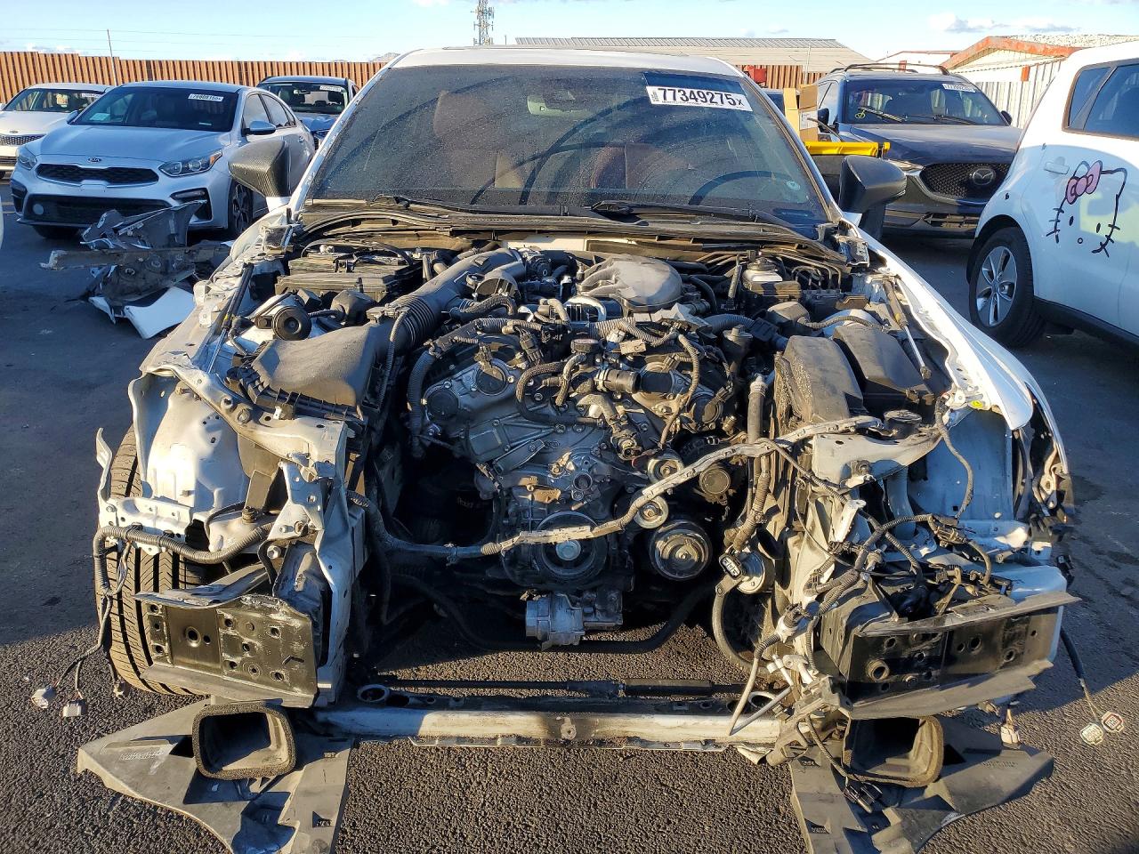 2019 LEXUS IS