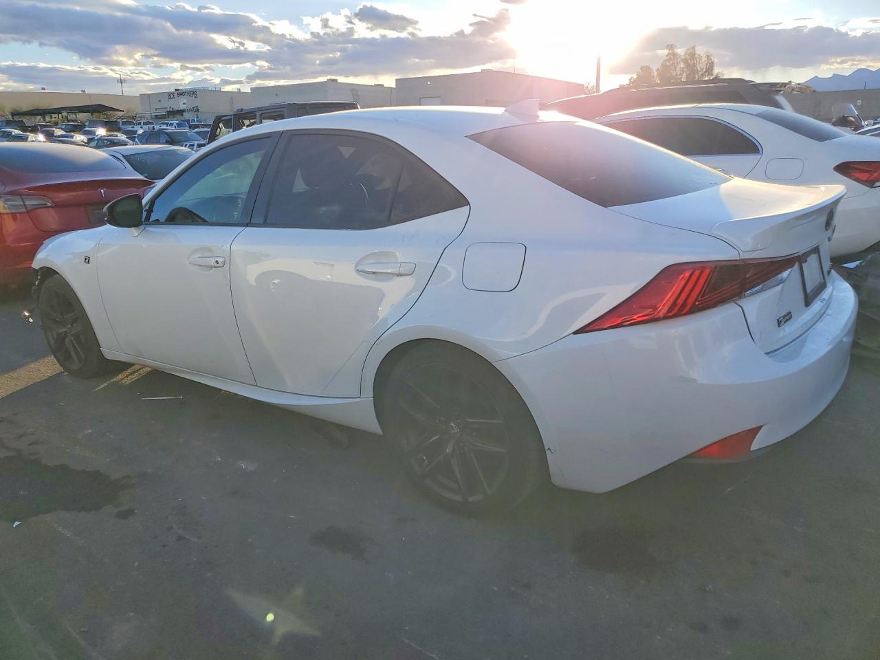 2019 LEXUS IS