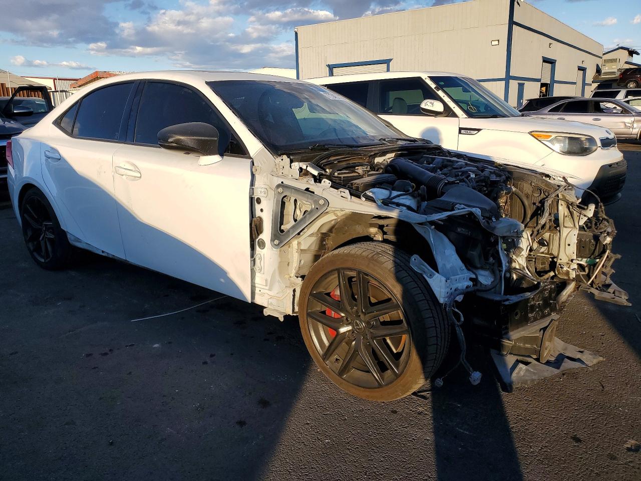 2019 LEXUS IS
