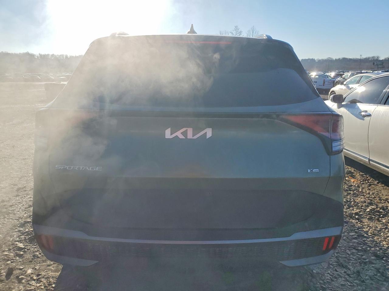 2023 KIA SPORTAGE